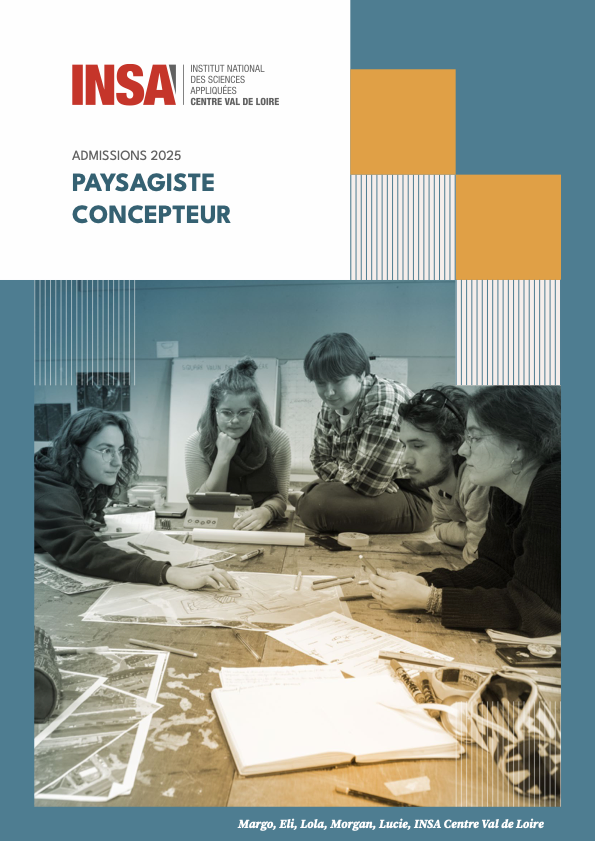 Admissions 2025 - Paysagiste