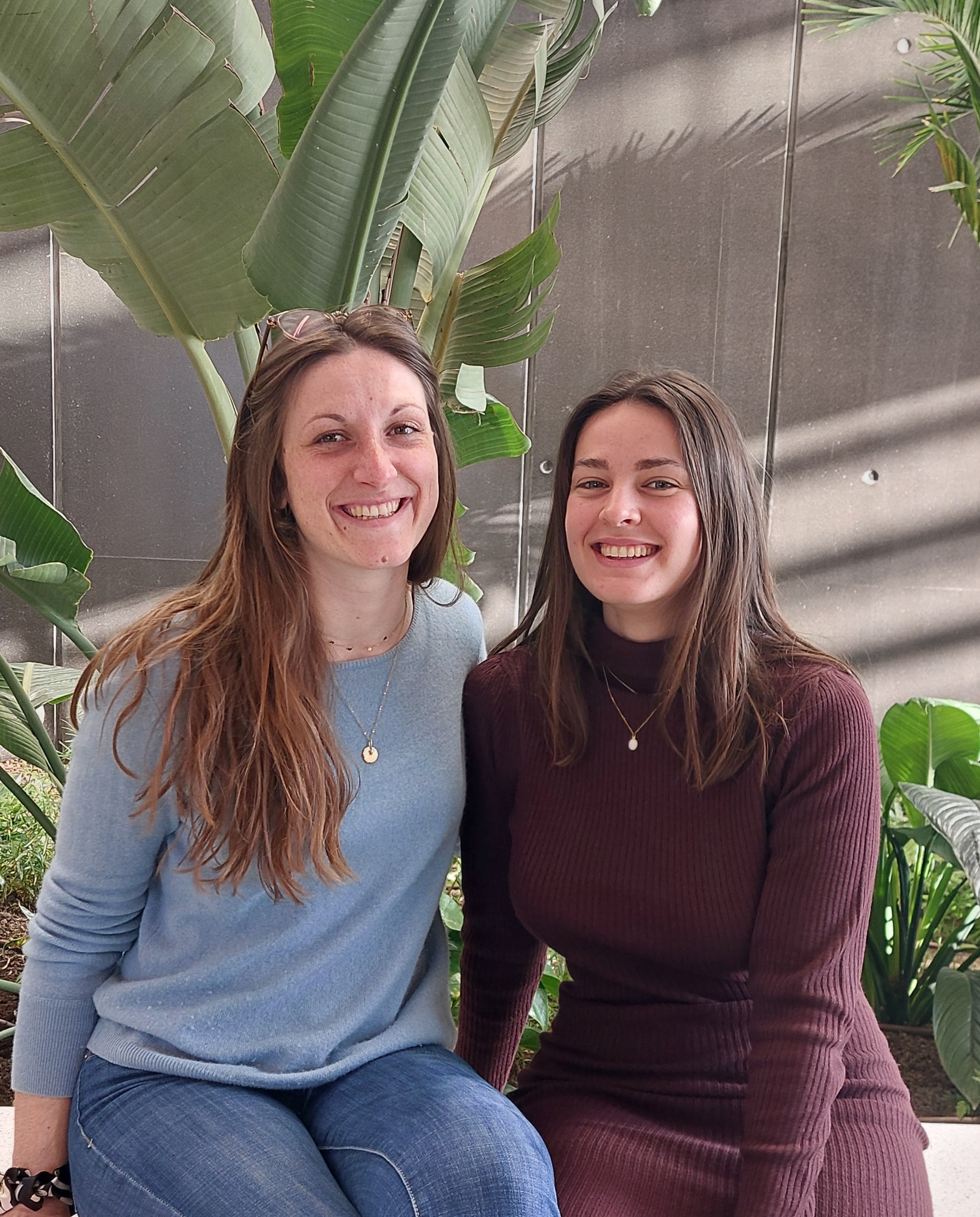 INSA Stories Louise PERRIN & Léa SOLEILHAC 