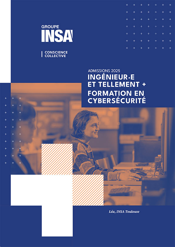 Admissions 2025 - Cybersécurité